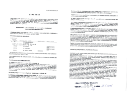 Usnesen&iacute; o nař&iacute;zen&iacute; dražebn&iacute;ho jedn&aacute;n&iacute;