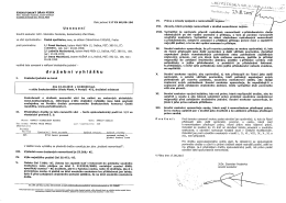 Exekutorsk&yacute; &uacute;řad P&iacute;sek / JUDr. Stanislav Pazderka