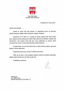 lng. Pavel Kuba