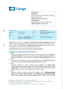 `:J Cargo