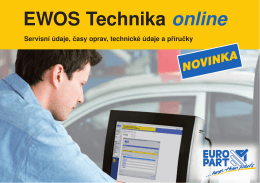 EWOS_technik_CZ.qxp:EWOS technik
