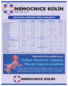 Cvičení těhotných v bazénu Plavání kojenců a batolat