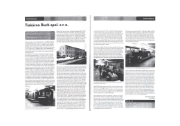 Svět tisku - profil tisk&aacute;rny