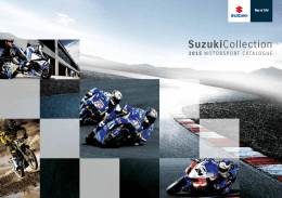 SuzukiCollection 2015