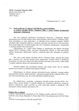 ZDE - Psychiatrick&aacute; nemocnice v Dobřanech