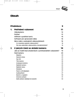 Obsah - CPress