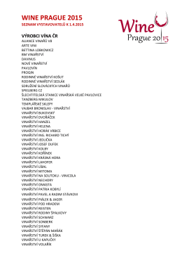 Seznam PDF k 1.4.2015