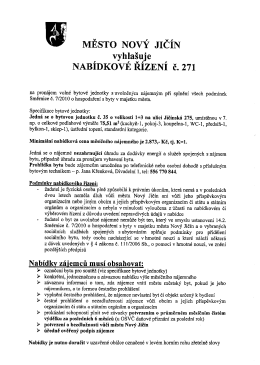 , vyhla&scaron;lłie ,