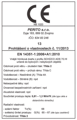 PERITO s.r.o.