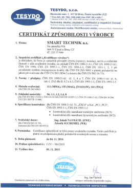 TESYDO, s.r.o.