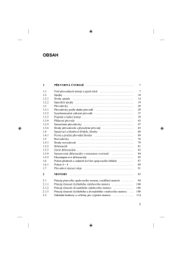 Zobrazit PDF ukázku knihy AUTOMOBILY II pro 2. ročník UO