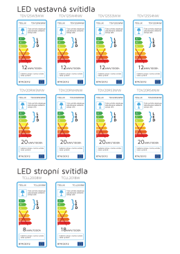 Energetické štítky