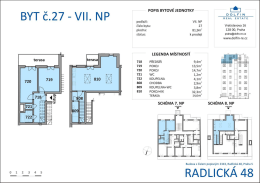 BYT Č.27 - VII. NP