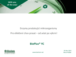 BioPlus® YC