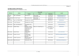 Povodňov&aacute; komise Velk&eacute; Pogovice