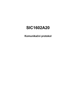SIC1602A20
