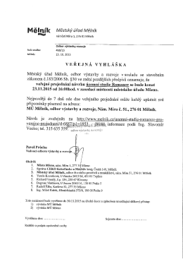 ÚZ studie Romanov