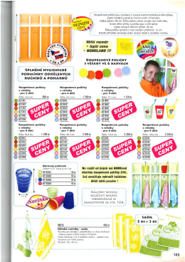 file_5549f390507d9 Koupelnov&eacute; poličky