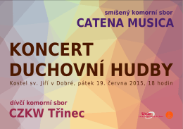 2015-06 Plakát CZKW a Catena Musica Dobrá A4