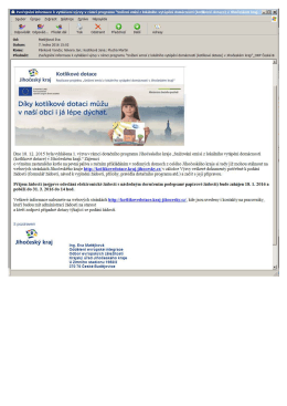 Informace