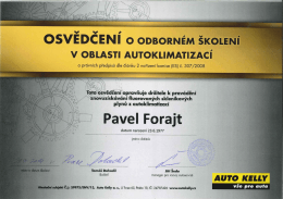OSVE DC E N l o ODBORN&Eacute;M &Scaron;KOLEN&Iacute;