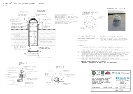 SOLATUBE® 160 DS-250mm CLIMATE CONTROL 1:10