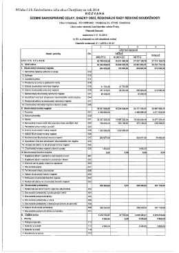 Př&iacute;loha č. 2