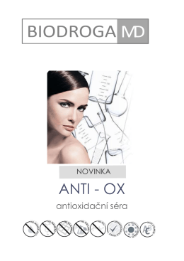 ANTI - OX - Biodroga