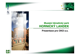 Hornicke_muzeum_Landek_Ostrava