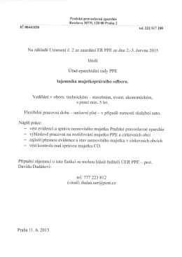 IČ 00411830&ldquo;"&ldquo; ` ` ` Te&iacute;. 222 STI&Iacute;SS