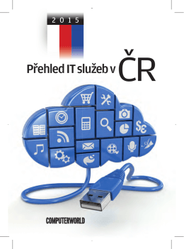 Přehled IT služeb v ČR