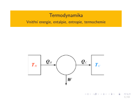 Termodynamika ve formátu pdf.