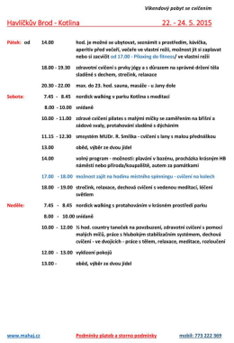 Program ZDE!