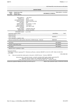 OKRES: CZ0425 Most,3508 - Palivový kombinát Ústí, sp