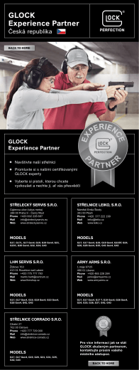 GLOCK Experience Partner