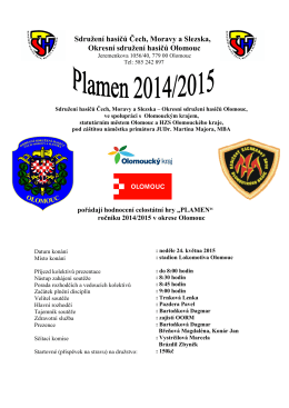 Plamen 2014-2015