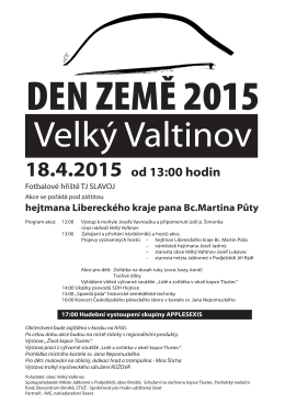 DEN ZEME 2015 PLAKAT_Layout 1