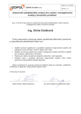 Jmenov&aacute;n&iacute;