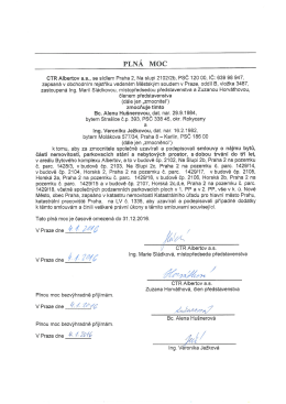 Pln&aacute; moc Hu&scaron;nerov&aacute;, Ježkov&aacute;