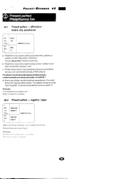 PROJECT GRAMMAR 49 -
