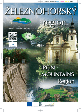 Iron MountaIns region