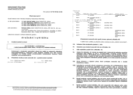 Exekutorsk&yacute; &uacute;řad P&iacute;sek / JUDr. Stanislav Pazderka