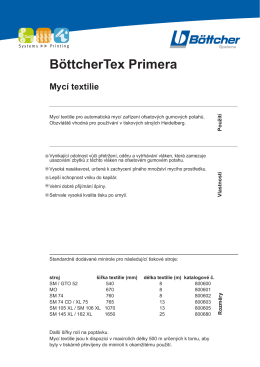 BöttcherTex Primera