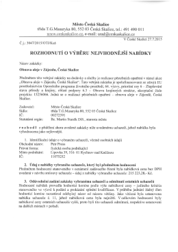 Dokument ve formátu pdf