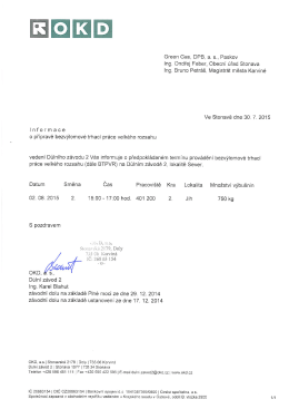 Příloha č. 1 - Green Gas DPB