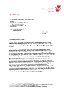 tıklayınız. - Eğitim Sen