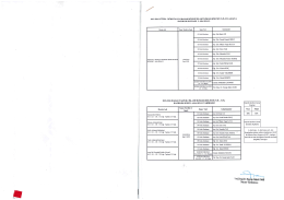 Hazırlık Sınıfı 3. Arasınav Programı