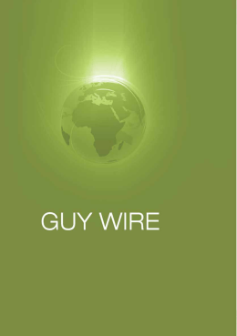Guy Wire - coreal