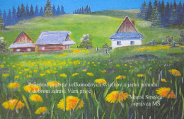 Veľkonočné prianie