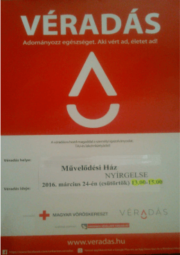 V&eacute;rad&aacute;s 2016.03.24. (cs&uuml;t&ouml;rt&ouml;k) 13